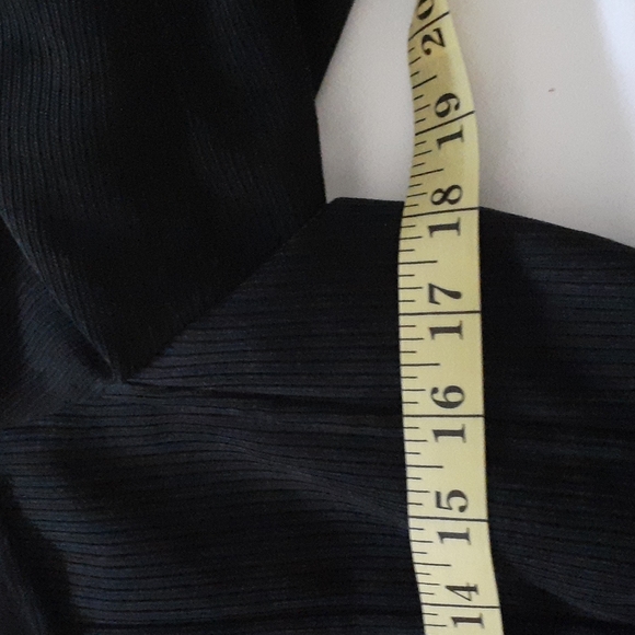 Jessica Black Jacket / Stylish Blazer Sz 8 - Picture 11 of 12